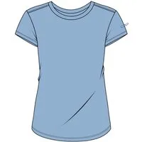 CMP T-Shirt CMP Damen T-Shirt Woman T-Shirt 32T7166U-88UR 34