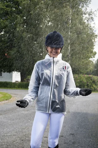 Regenjacke Classic