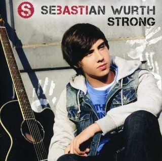 Strong [Audio CD] WurthSebastian