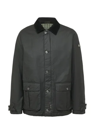 s.Oliver - Outdoor-Jacke schwarz - Gr. - M