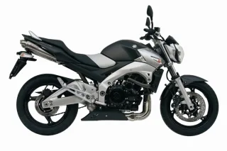 Sport Auspuff MIVV X-Cone Edelstahl Suzuki GSR 600 Bj. 2006-2010 mit ABE