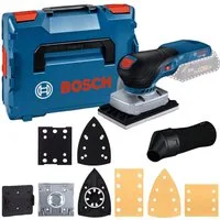 Bosch Professional Akku-Schwingschleifer GSS 18V-13, max. 10000 U/min, 20000 U/min, ohne Akku und Ladegerät