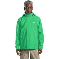 Jack Wolfskin Funktionsjacke TRAILTIME 2L JKT M Wetterschutzjacke, wasser-und winddicht, atmungsaktiv