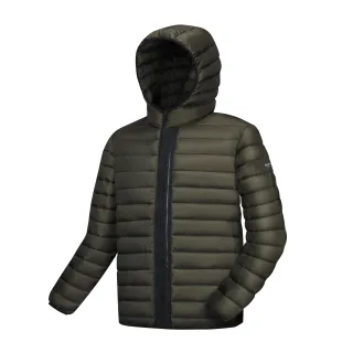 Winterjacke für Männer von der Marke Ballin Est. 2013. Die Jacke besteht aus hochwertigem Polyester und hat eine normale Passform.