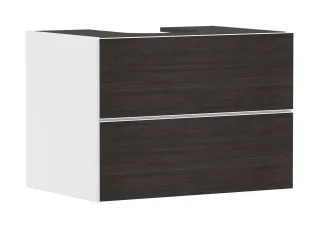 Hansgrohe Waschtischunterschrank Xevolos E mattweiss  54187730