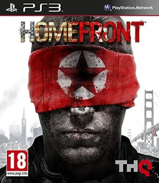 Homefront - [FR-Import] [für PlayStation 3]