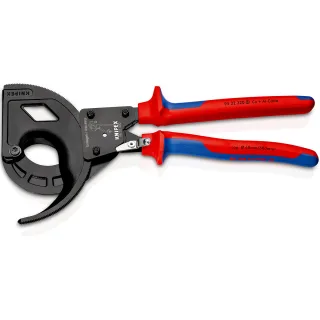 KNIPEX Kabelschneider atramentiert - 9532320