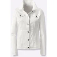 Witt Allwetterjacke Jeans-Jacke Langarm