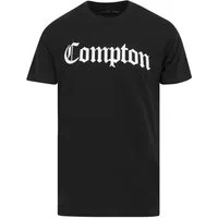 MisterTee Kurzarmshirt MisterTee Herren Compton Tee (1-tlg)