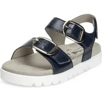 vitaform Damen Sandalen Hirschleder Sandale