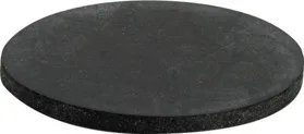 Viega Scheibe 9968V, in 30,5x2mm Gummi schwarz 667719