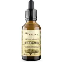 BIOHERBA R Pflege-Set Bioherba Bio Arganöl Argania Spinosa Kernel Oil 50 ml