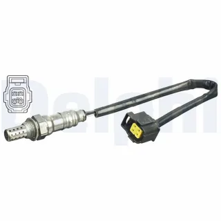 Delphi Lambdasonde Mercedes A-Klasse W169