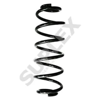 Suplex Feder verst?rkt hinten VW Golf 6 Scirocco