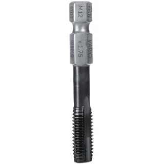 Fein VARIO Gewindebohrer M12 für Durchgangslöcher - 63110028010