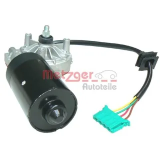 Metzger Wischermotor vorne Mercedes C-Klasse W202 2190511
