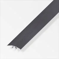 alfer Übergangsprofil alfer Übergangs-Profil 1 m, 33 mm Alu eloxiert