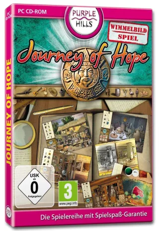 Journey of Hope (Purple Hills) [PC]