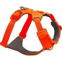 Ruffwear Hunde-Geschirr Hundegeschirr Front Range Harness Blaze Orange