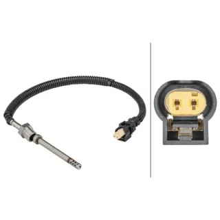 Hella Sensor f?r Abgastemperatur Mercedes Gl-Klasse M-Klasse R-Klasse