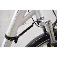 Filmer Fahrradlenker Fahrrad Lenkungsdämpfer Dämpfer für Federgabel
