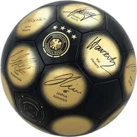 Tradecon Fußball Tradecon Ball DFB Unterschriftenball 2026 WM26 Größe 1