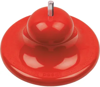 KS Tools Radnabenschleifer ohne Reinigungsscheibe, Ø 160 mm - 100.4071