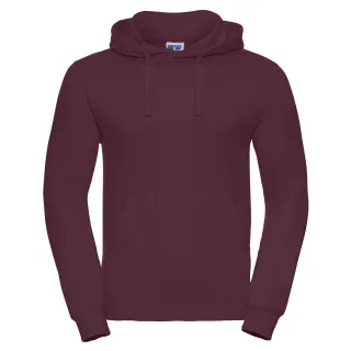 Russell - Kapuzenpullover für Herren (Burgunderrot)