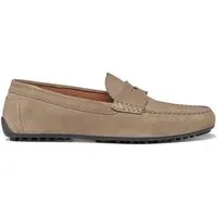 Geox Geox - U ISTRIA - Grau Slipper
