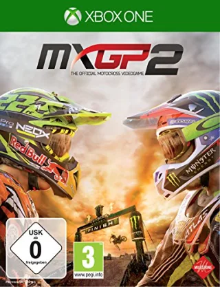MXGP 2 - [für Xbox One]