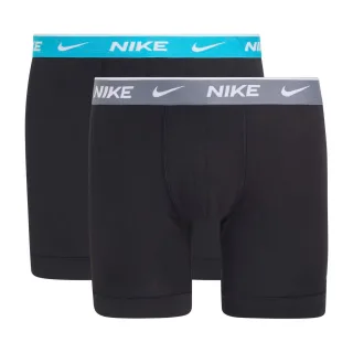 Nike - Boxershorts für Herren(2er-Pack) (Schwarz)