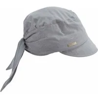 Seeberger Baseball Cap Chambraystoff Schirmmütze