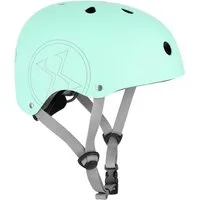 NILS EXTREME Allroundhelm Helm Fahrradhelm Rollerhelm Kinderhelm X Mint Skatehelm, für Groß und Klein