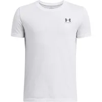 Under Armour® T-Shirt UA B SPORTSTYLE LC SS für Jugendliche geeignet, Kurzarm, mit Rundhalsausschnitt