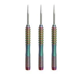 McDart Rainbow 3 Steeldart-Barrels - 22g