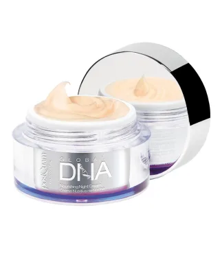 INTENSIVE NACHTCREME GLOBAL DNA 50 ML.