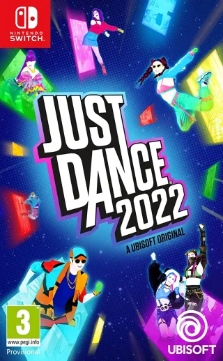Just Dance 2022 (Pegi) - [Nintendo Switch]