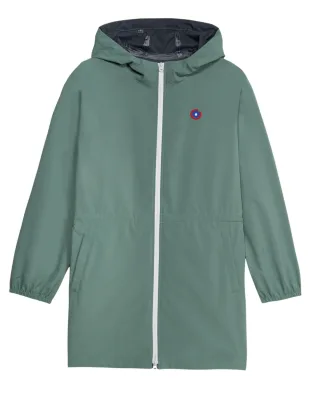 flotte - Regenjacke Amelot - unisexe grün - Gr. - S