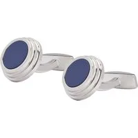BOSS Manschettenknöpfe 50510399-410, B-Tiers-CUF Blau