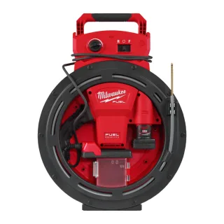 Milwaukee M12™ Akku-Hochgeschwindigkeitsmaschine mit flexibler Welle M12HSFSM-602 - 4933498378