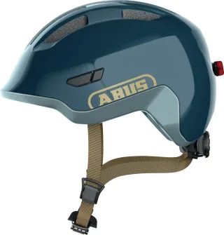 Abus Smiley 3.0 ACE LED Kinder-Helm royal blue S (45-50 cm)