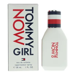 Tommy Now Girl Edt Vapeur 30 ml