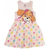 PAW PATROL Sommerkleid Kleid Paw Patrol Skye