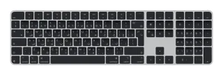 Apple Magic Keyboard with Touch ID and Numeric Keypad | mxk83ab/a |