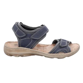 JOSEF SEIBEL Lene 01 | Sandale für Damen | Blau