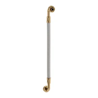 VitrA Zubehör Flexschlauch 90 Grad 1/2" - 3/4" 600 mm DN10,310841YP1TE 310841YP1TE