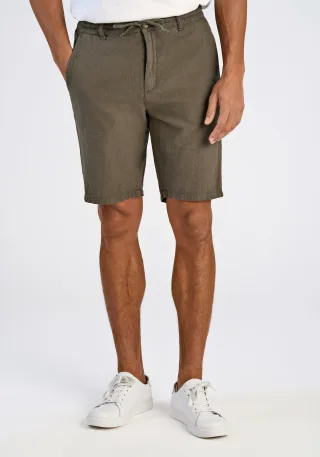 LINDBERGH Shorts "Leinenshorts Relaxed Fit"