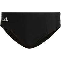 adidas Performance Boxer-Badehose 3STRIPES TRUNK BLACK/WHITE