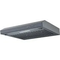 Sina (CH600SC-19), Dunstabzugshaube schwarz (matt), 60 cm