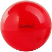 Ledragomma Gymnastikball Fitnessball Original Pezziball, Training für Rücken, Gleichgewichtssinn, Tiefenmuskulatur